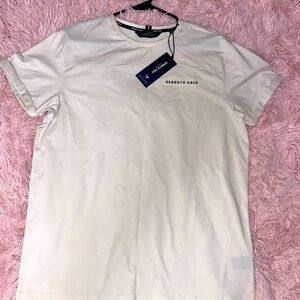 Kenneth Cole Shirt Men’s Large
Color cream
Mobility Knit